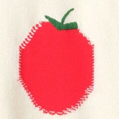 GIADA SWEATER | ROMA IVORY