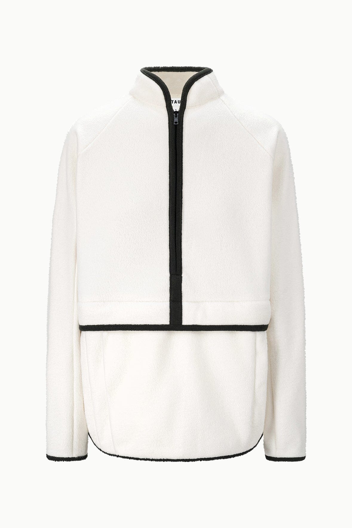 GRAF PULLOVER | IVORY BLACK
