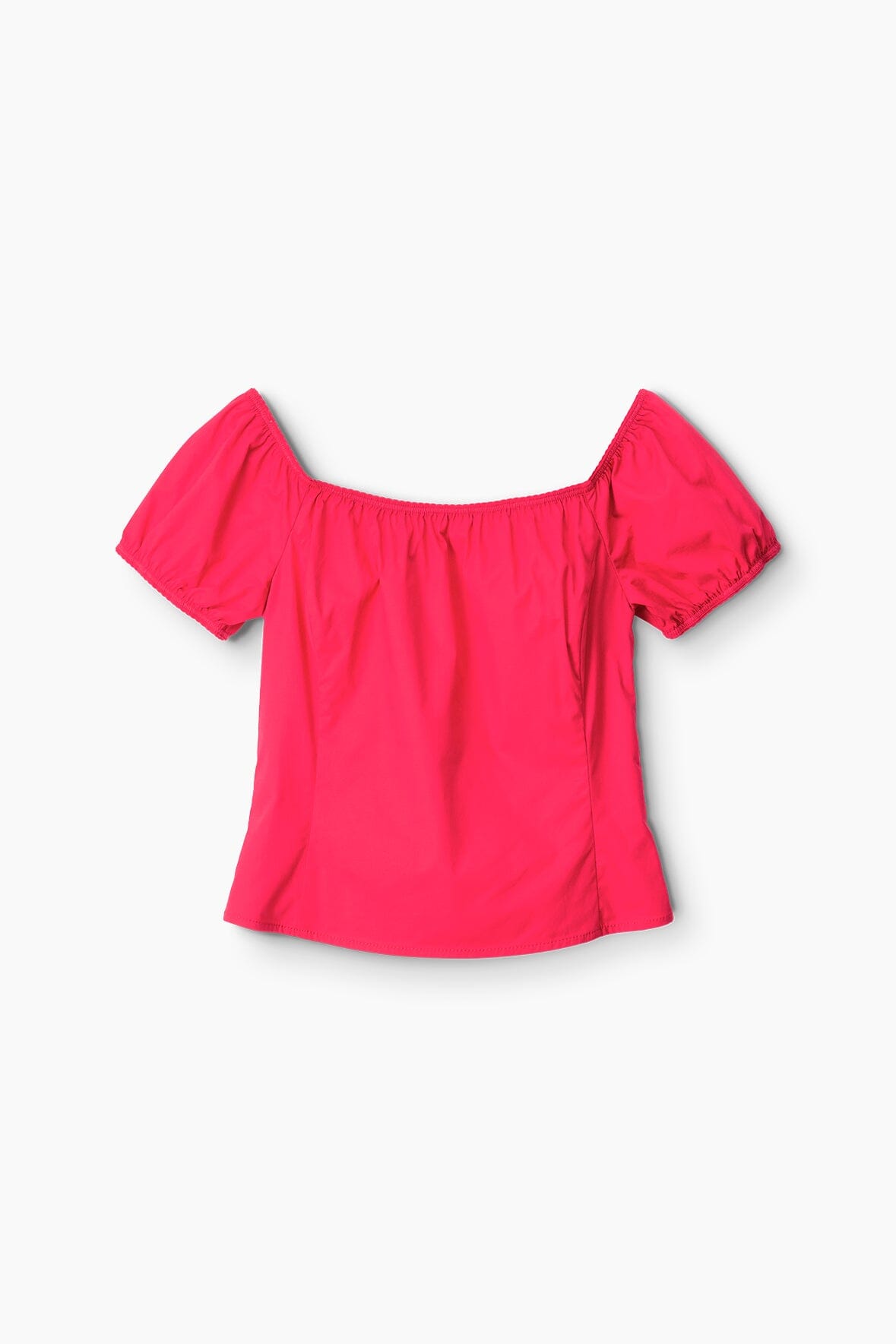 HELENE TOP | CHERRY