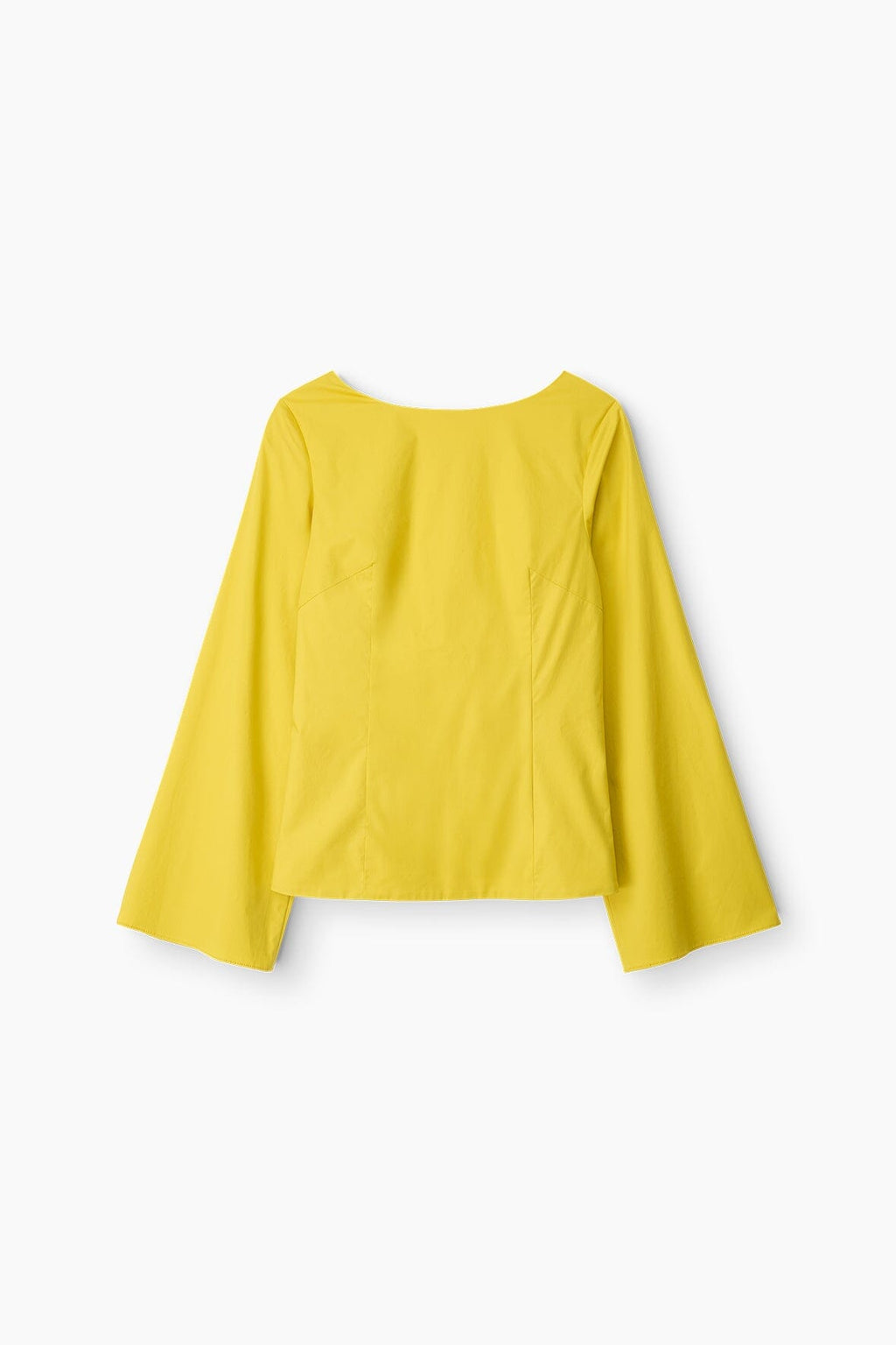 MINA TOP | CHARTREUSE