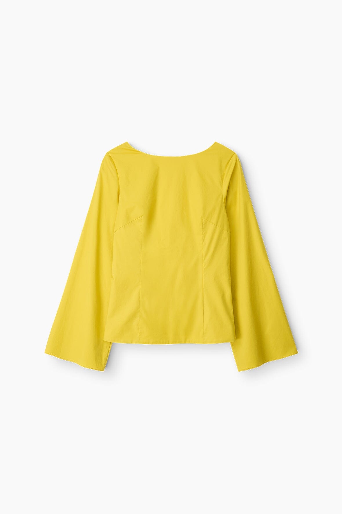 MINA TOP | CHARTREUSE