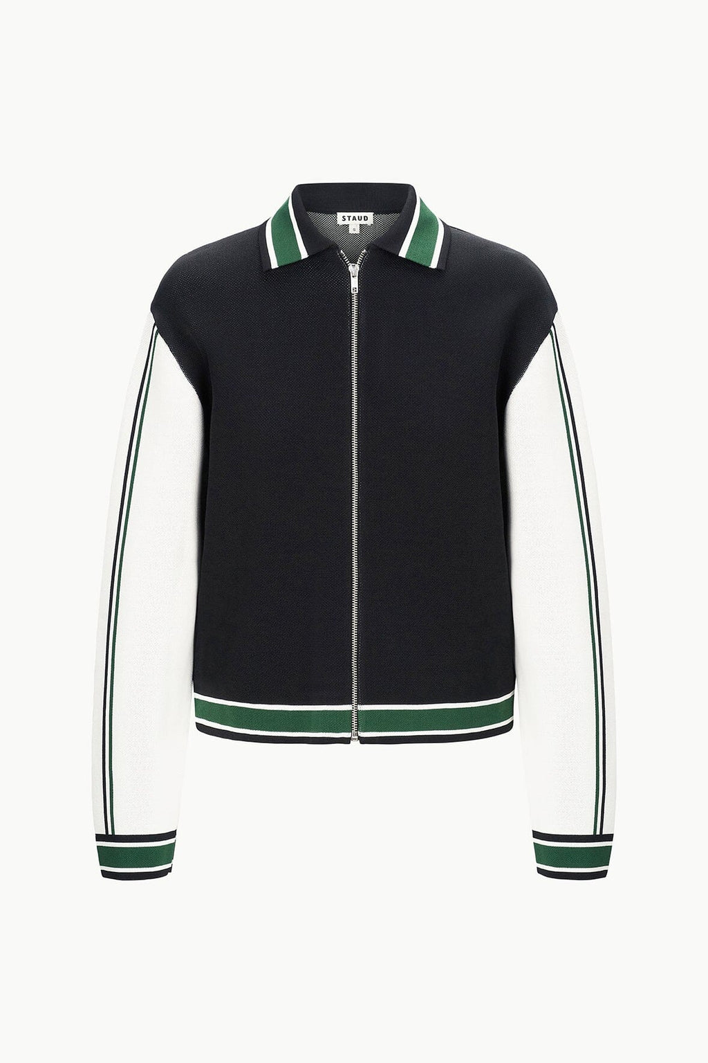 PAT SPORT JACKET | BLACK MULTI