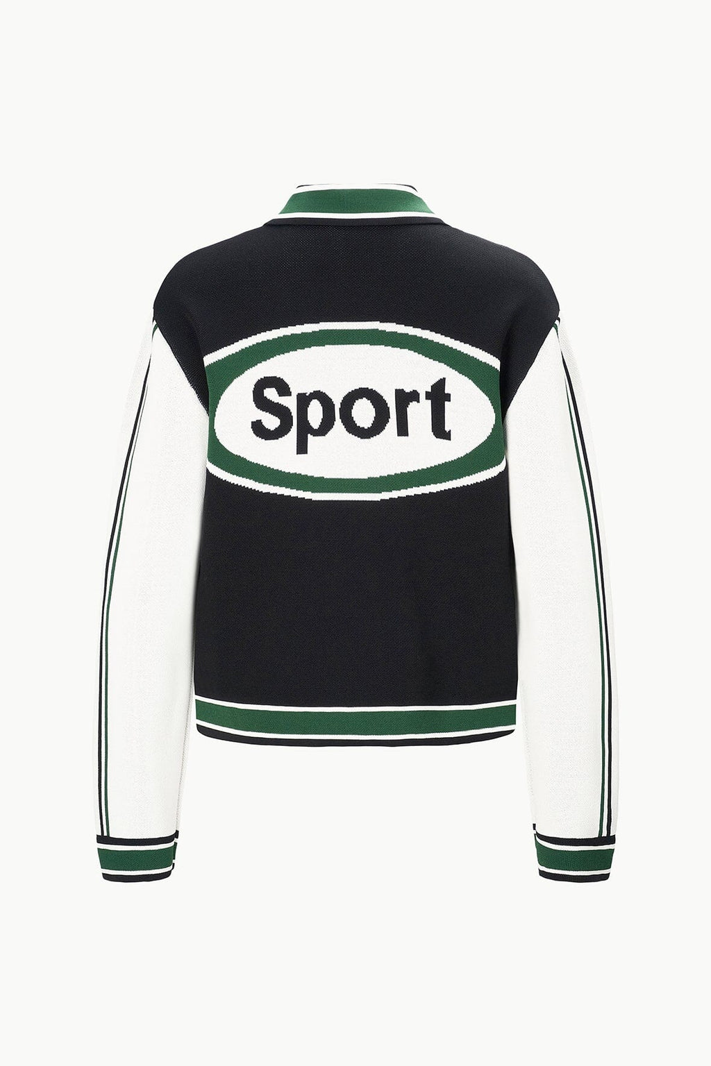 PAT SPORT JACKET | BLACK MULTI