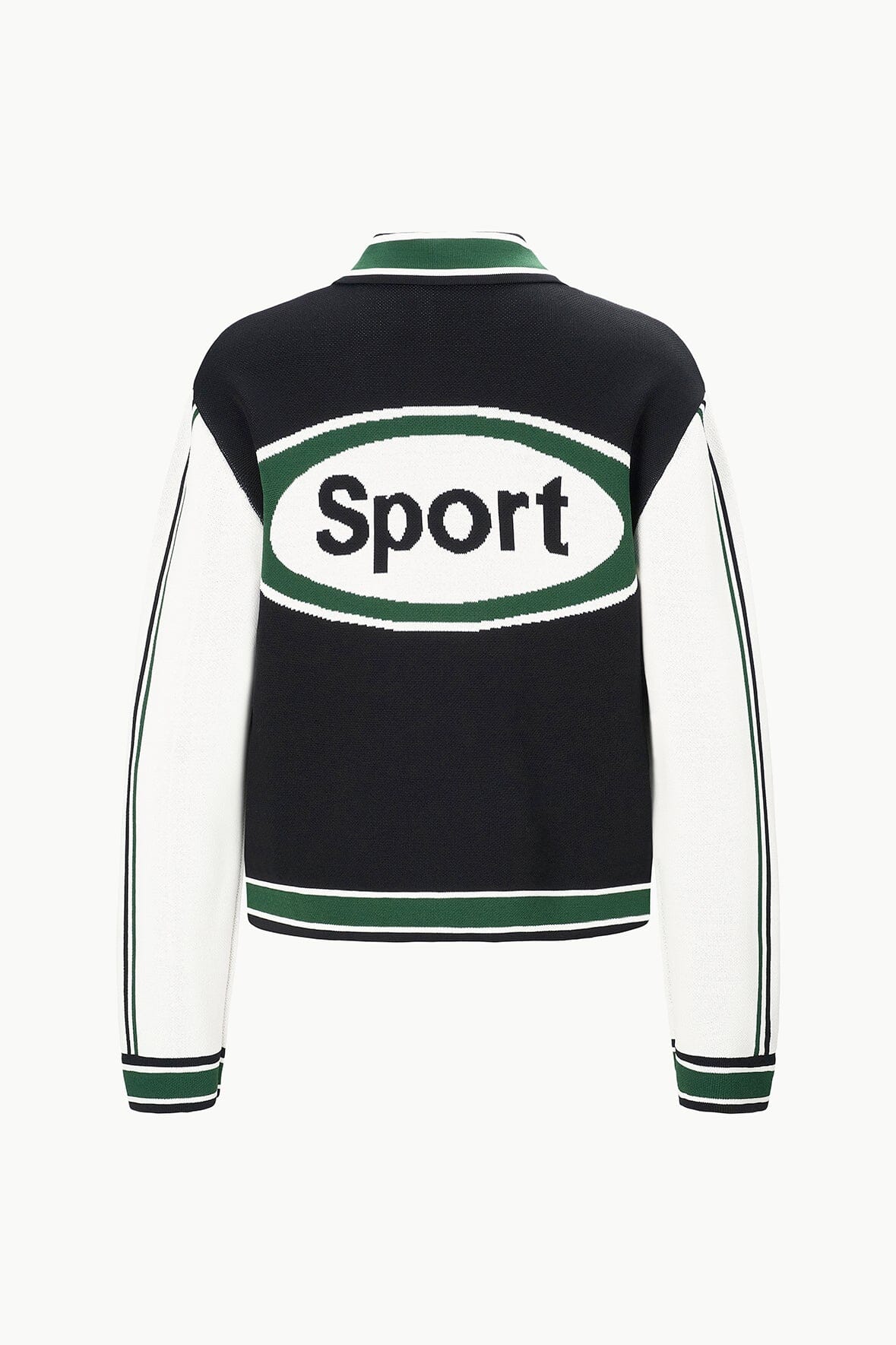 PAT SPORT JACKET | BLACK MULTI