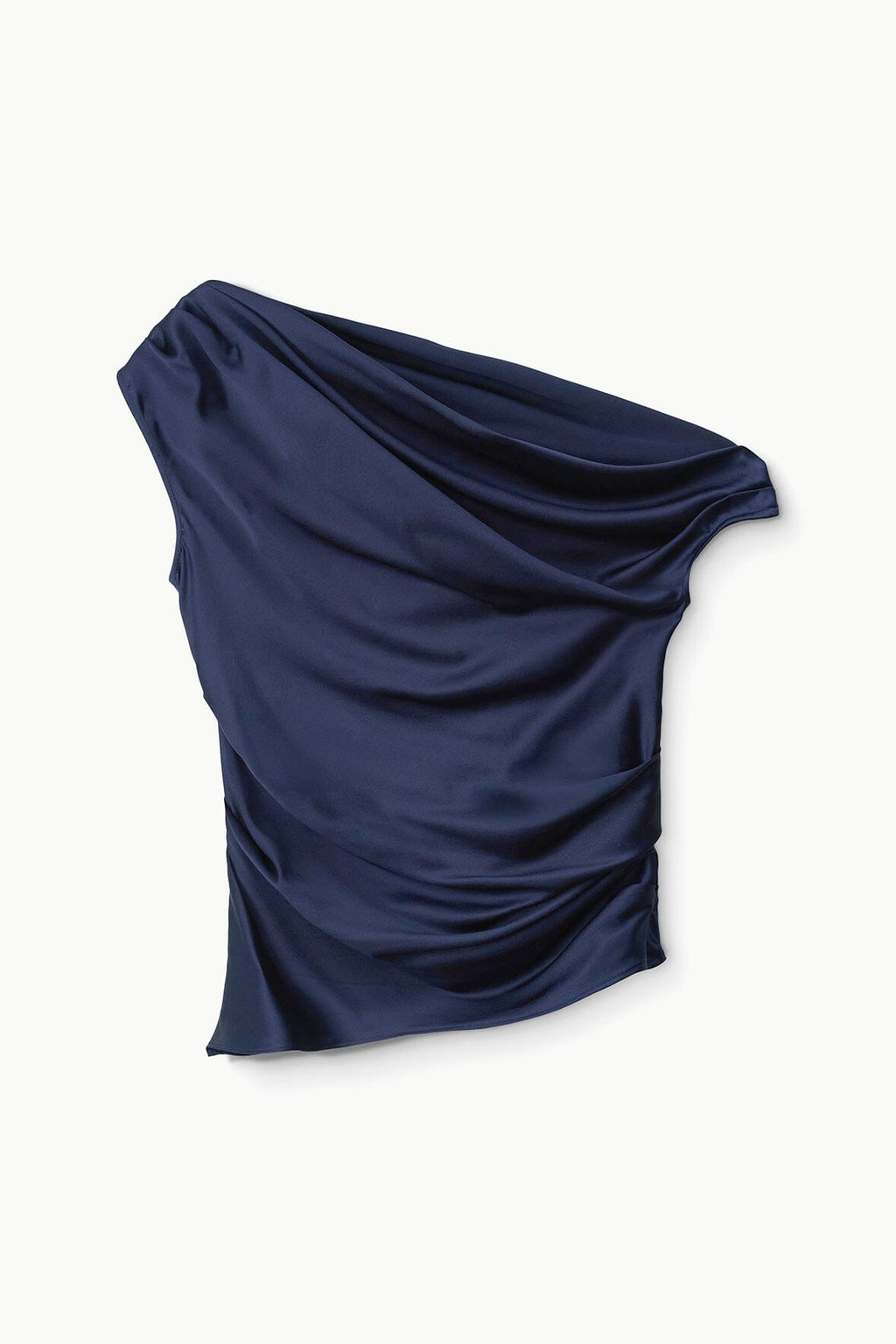 PHARE SILK TOP | NAVY