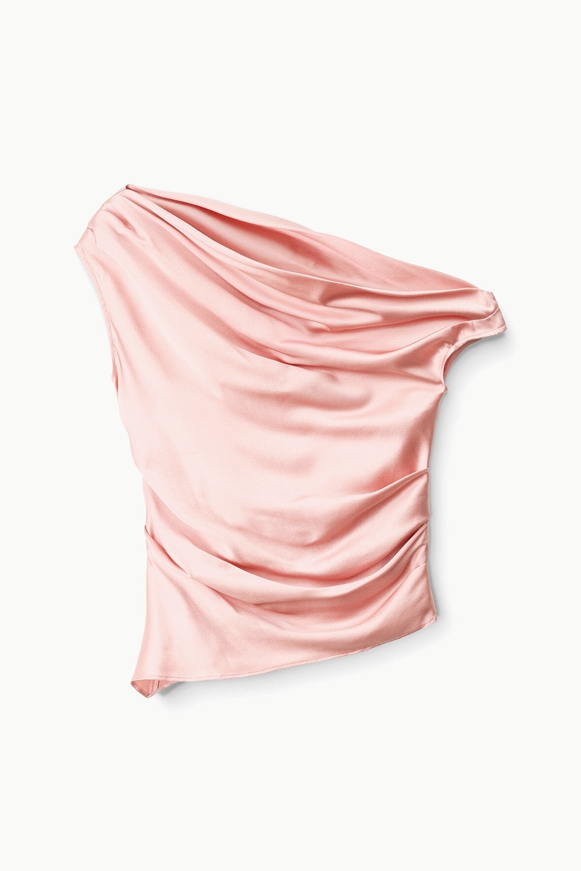 PHARE SILK TOP | ROSE