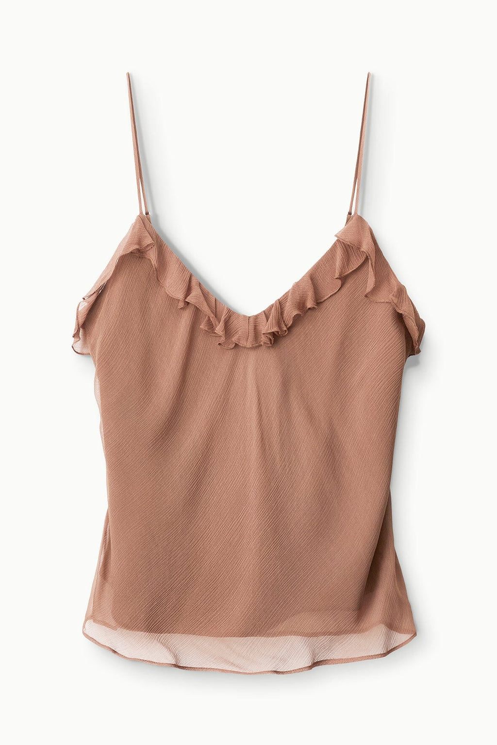 SELENA TOP | MOCHA