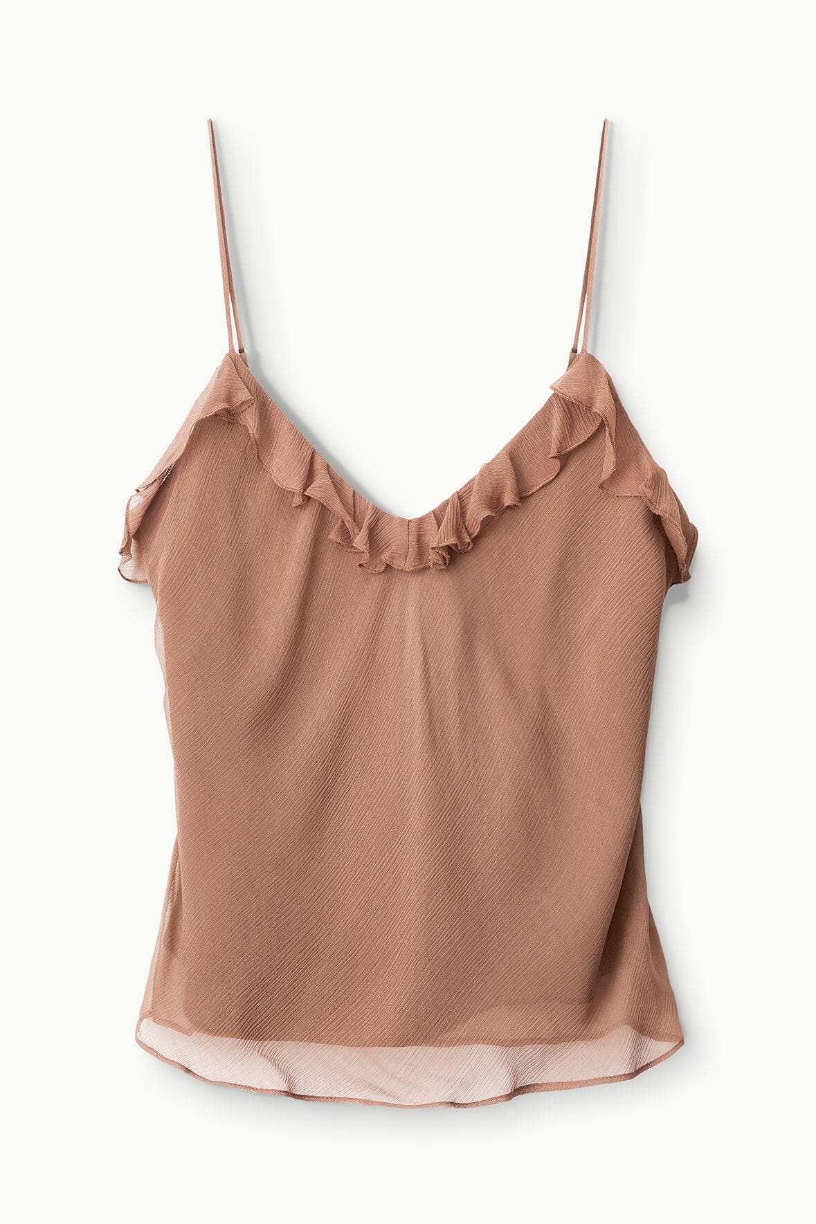 SELENA TOP | MOCHA