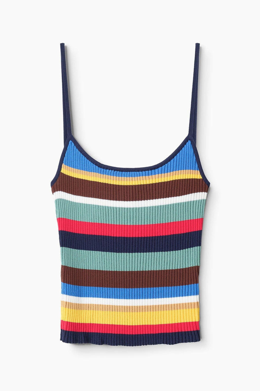 SOLEIL TANK | MARKET STRIPE