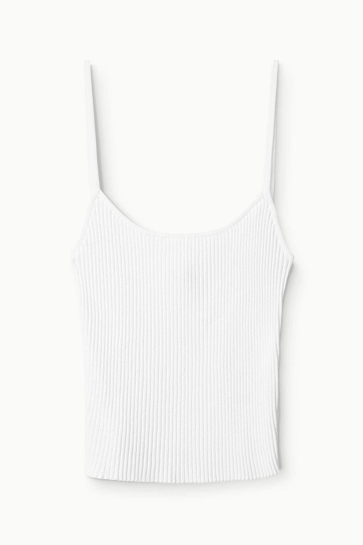 SOLEIL TANK | WHITE