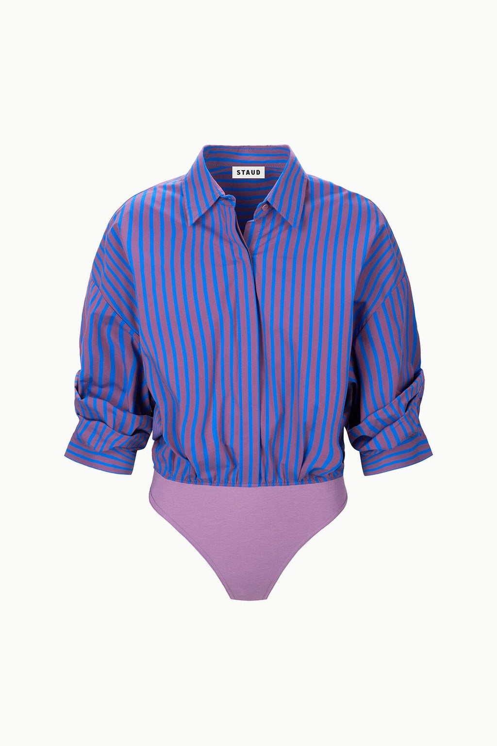 TRAVERSE BODYSUIT | ATLAS STRIPE