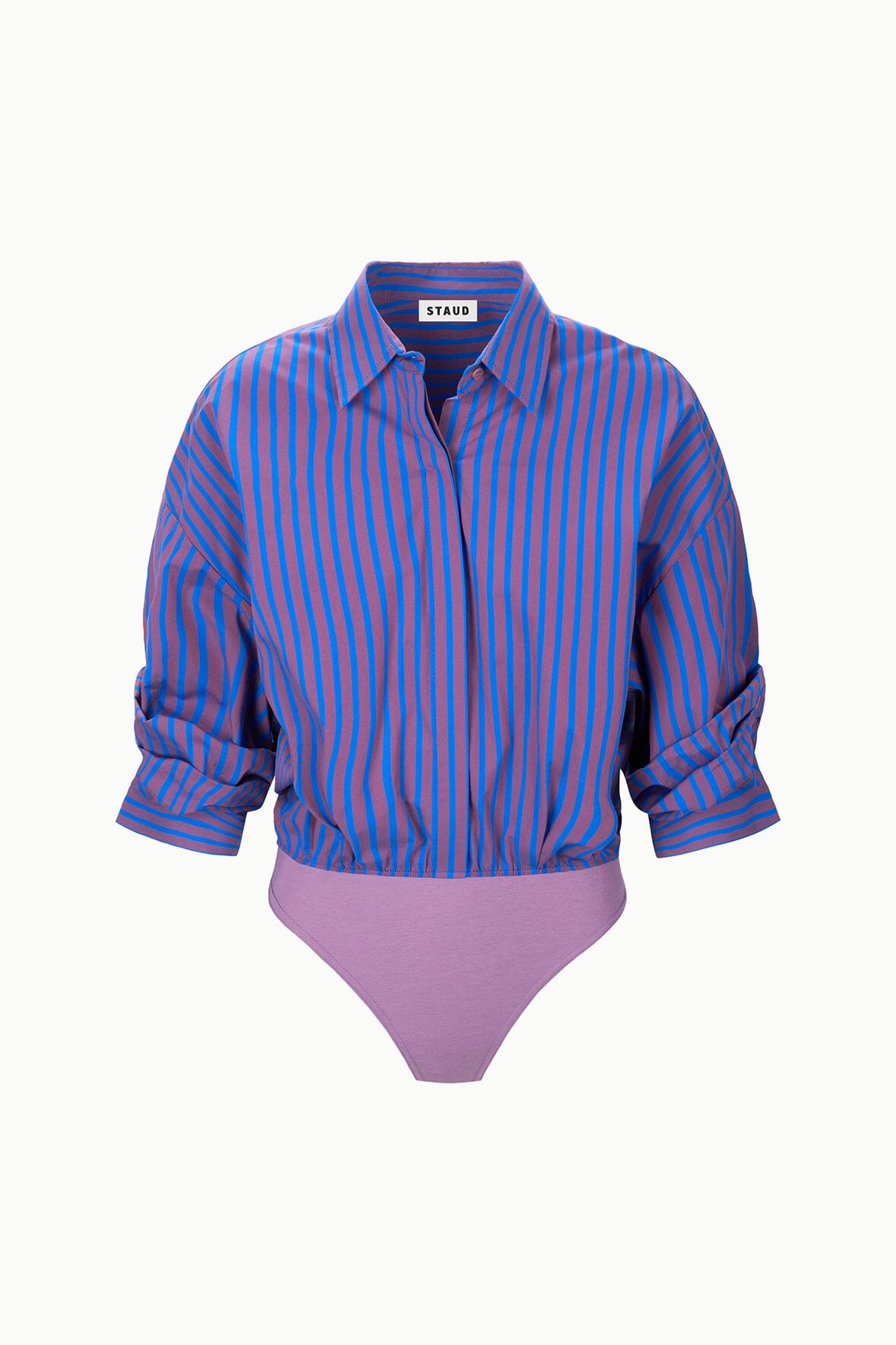 TRAVERSE BODYSUIT | ATLAS STRIPE