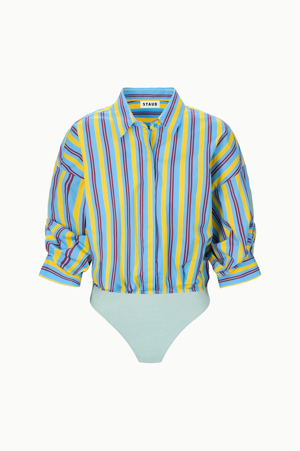 TRAVERSE BODYSUIT | LINUS STRIPE