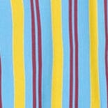 TRAVERSE BODYSUIT | LINUS STRIPE