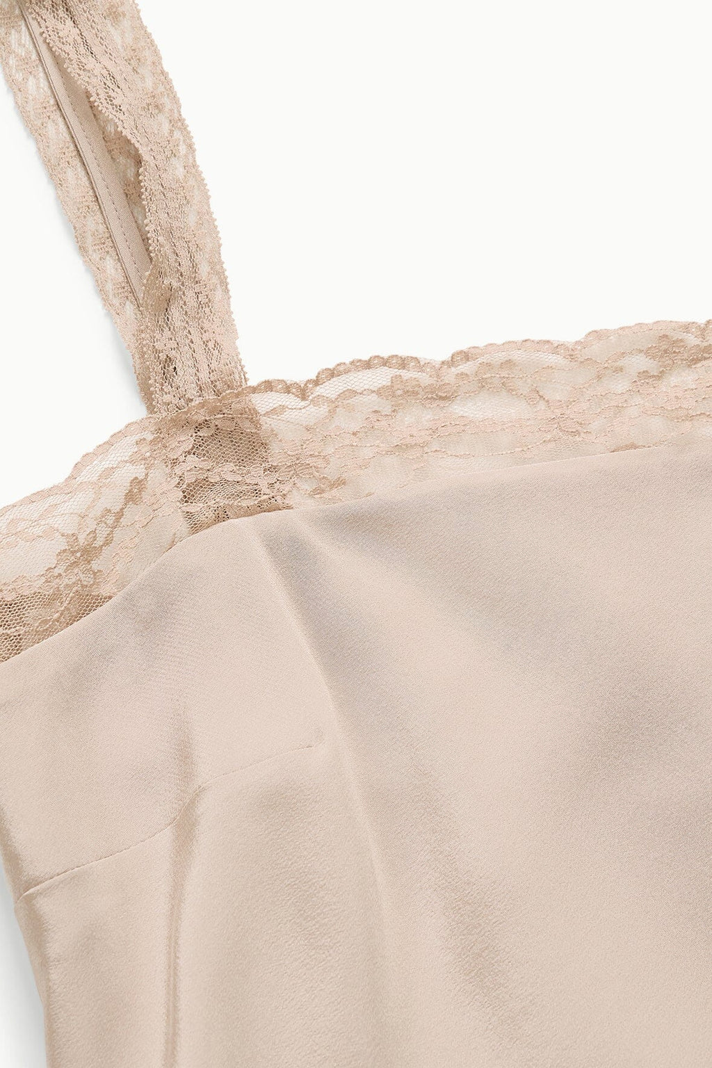 VERONICA SILK TOP | DUNE