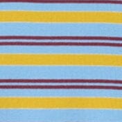 WEEKEND CREW TEE | LINUS STRIPE