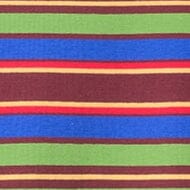 WEEKEND CREW TEE | SPECTRUM STRIPE