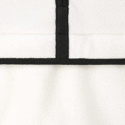 GRAF PULLOVER | IVORY BLACK